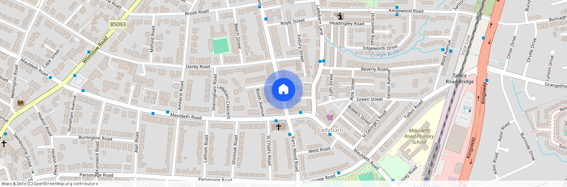 Egerton Road, Manchester, M14 6RD