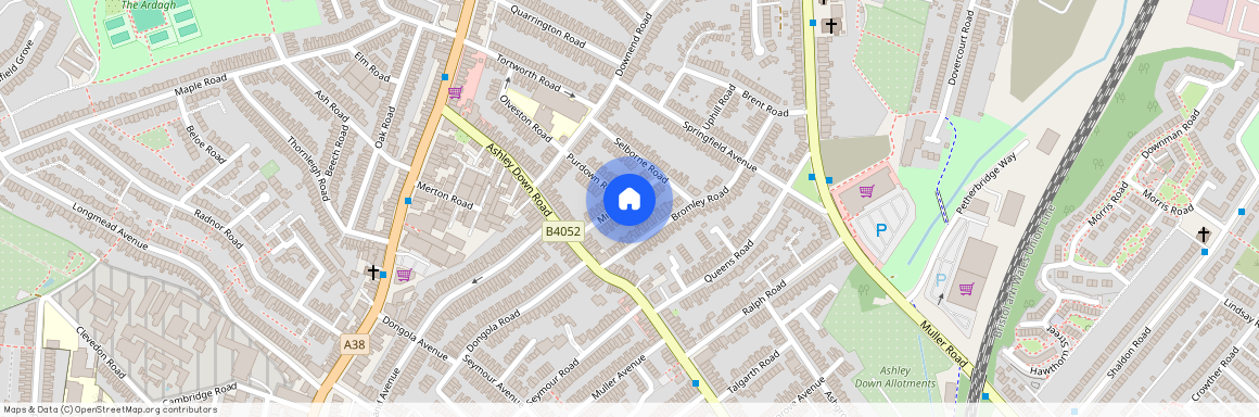 Milner Road, Bristol, BS7