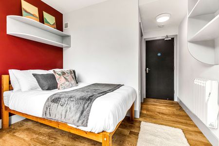 Michaelangelo Suite - The Old Pottery Rooms Room 5 - Photo 3