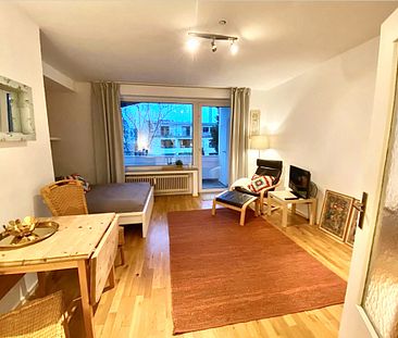 1.5 Zimmer in Düsseldorf - Photo 1