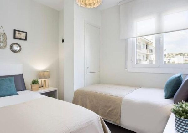 3 room luxury Apartment for rent in Sitges, Spain