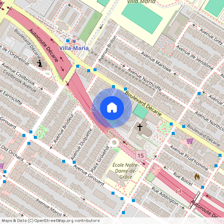5336A Av. Duquette, H4A 1J4, Montréal