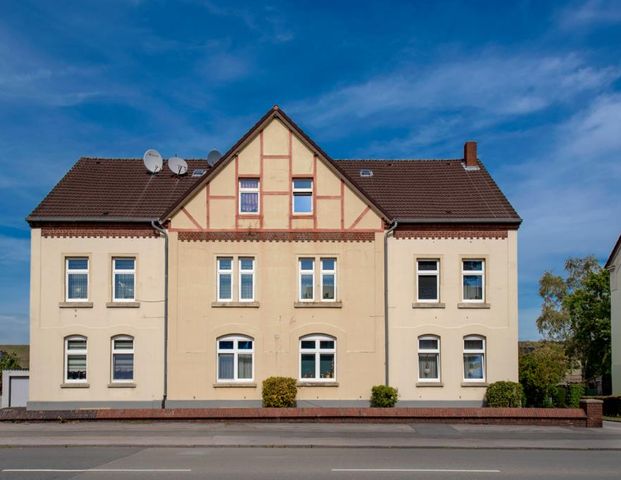 Demnächst frei! 4-Zimmer-Wohnung in Dorsten - Foto 1