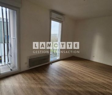 Appartement à louer 2 pièces - 36 m² - Photo 2