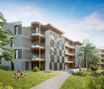 3.5 Zimmer, 74 m², 1. Stock - Foto 5