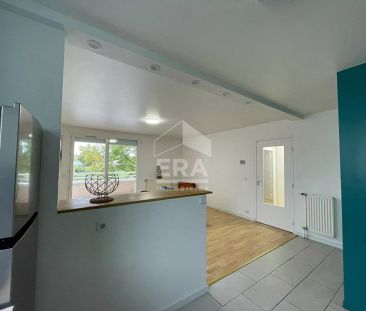 Location F3 meublé -67 m² - Vue lac Villaroy - Centre Guyancourt - Photo 2