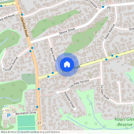 14 Pupuke Road, Hillcrest, Auckland