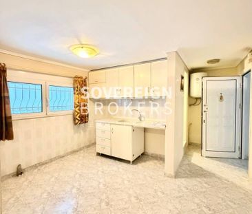 Studio/Γκαρσονιέρα για ενοικίαση Ρήγα Φεραίου (Νεάπολη) - Photo 5
