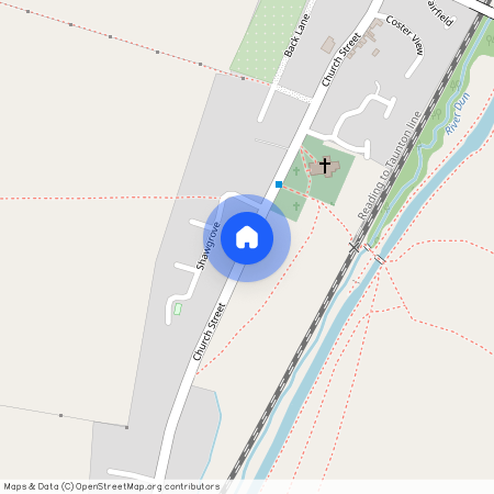 Church Street, Great Bedwyn, Marlborough, Wiltshire, SN8