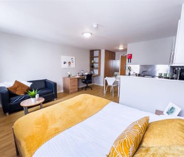 Studio to rent - Photo 1