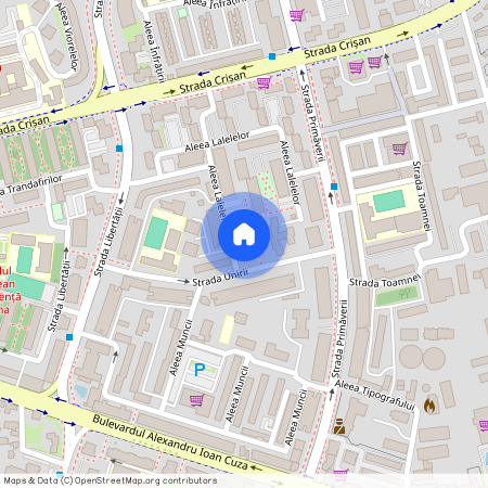 Central, Slatina