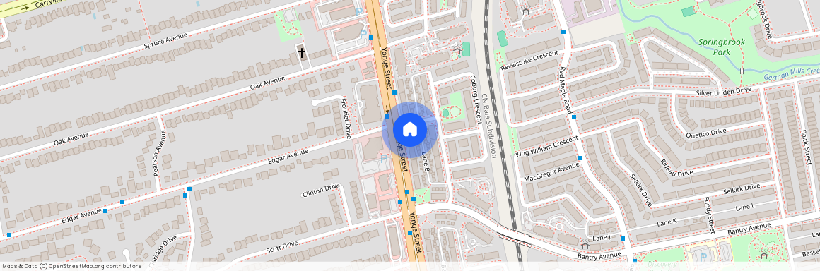 9051 Yonge Street, Richmond Hill