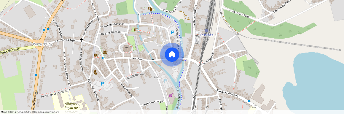 Rue Général Freyberg, 25, 7860, Lessines