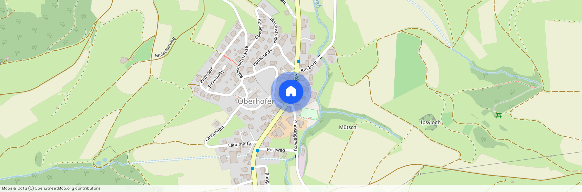 5273, Oberhofen, Hauptstrasse