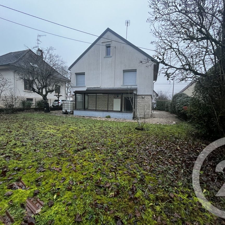 Location Maison 3 pièces 106m² BEAUNE 21200 - Photo 1