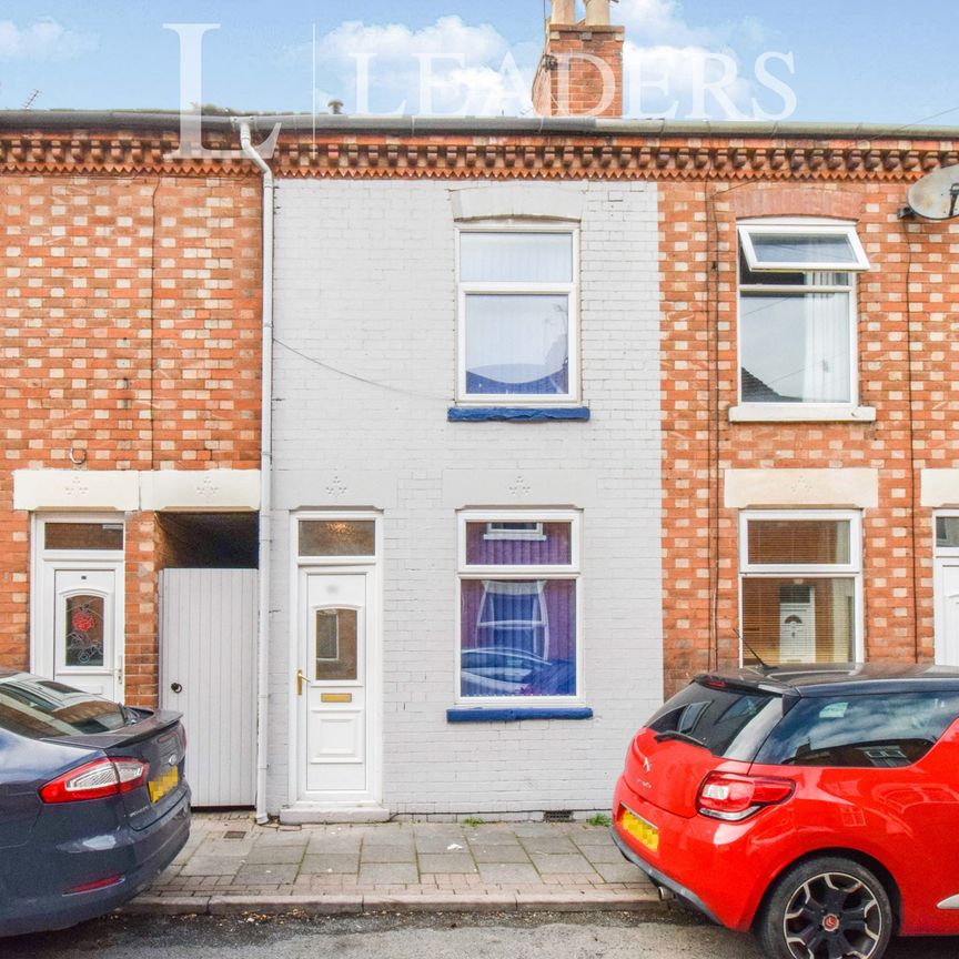 1 bedroom room to rent Russell Street, Loughborough - Photo 1