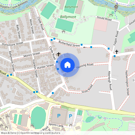 55 Fleming Rd, Herston, Brisbane, Queensland 4006