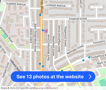 Moorfield Grove, Tonge Moor, Bolton ** AVAILABLE MID APRIL ** - Photo 1