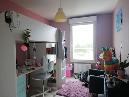 Location Appartement 4 pièces 84m² DIJON 21000 - Photo 4