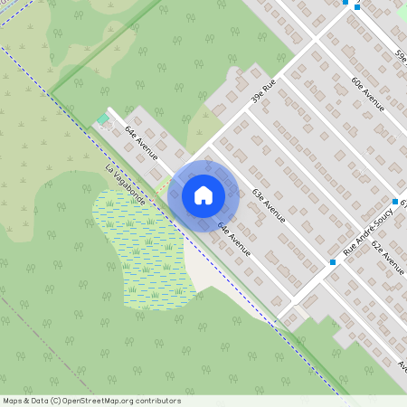 64e Avenue, Pointe-Calumet, Pointe-Calumet, Laurentides, J0N 1G2