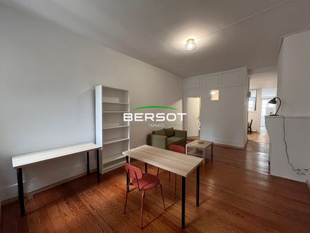 T2 meublé de 57 m² ? Centre-ville de Besançon - Photo 4