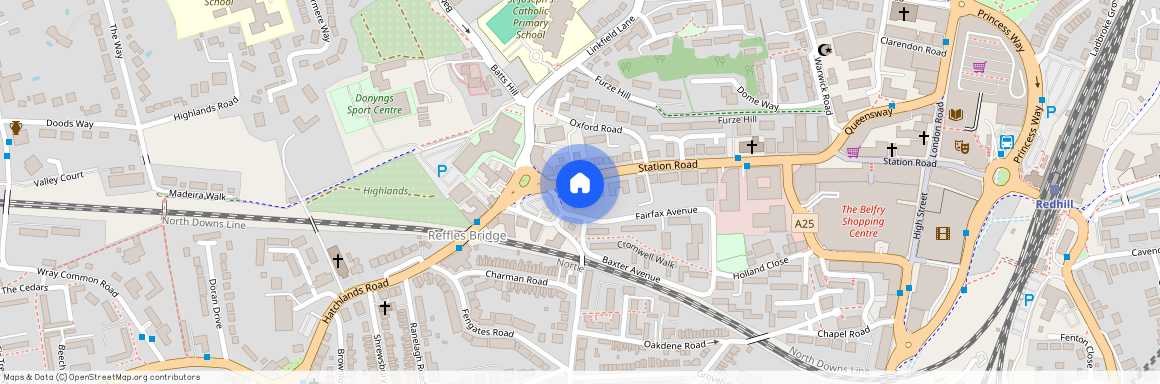 160 Station Road, Redhill, Surrey, RH1