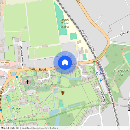 Station Road, Otford, Sevenoaks, TN14