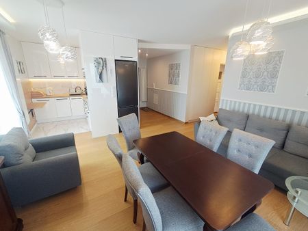 Nowoczesne, w pełni wyposażone mieszkanie 69,16m² z balkonem – os. Sulisławice, ul. Krajobrazowa - Zdjęcie 5