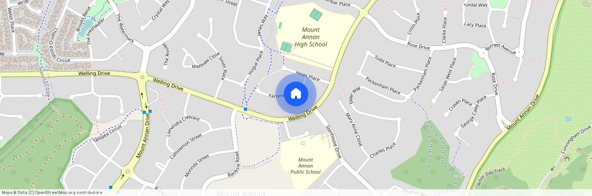 11 Farrendon Place, NSW 2567, Mount Annan