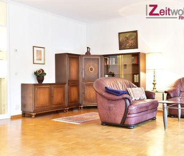 Sonnig & Ruhig – 2-Zimmerwohnung mit Balkon in Toplage Alt-Frankenf... - Photo 3