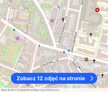 Atrakcyjne 2-pokojowe mieszkanie z balkonem Bociana/for rent - Zdjęcie 1