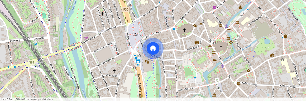 Simonne Danneelsstraat 4, 8000 Brugge