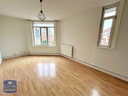 Location Appartement 3 pièces 72m² LILLE 59000 - Photo 2