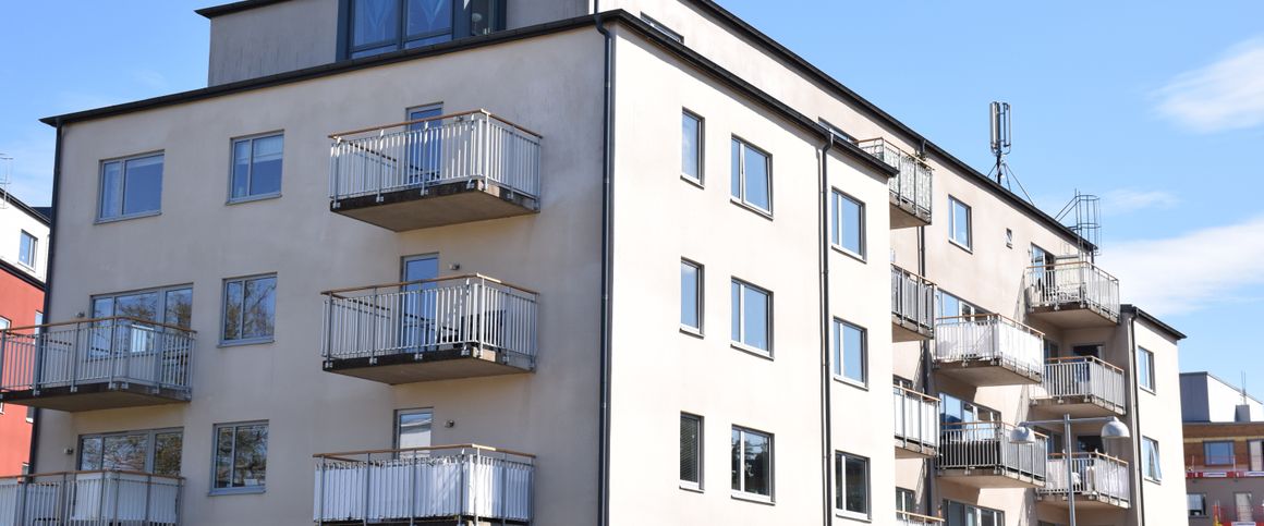 Björkhagegatan, Alingsås - Foto 1