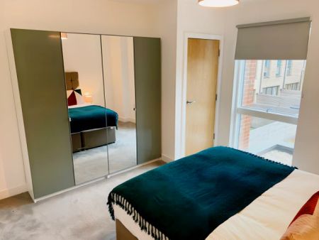 1 Bedroom Apartment - Photo 3