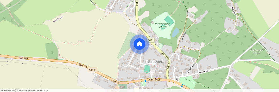 The Ridgeway, RG9 5AN