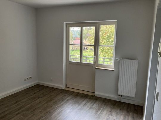 Gefunden! Günstige 2-Zimmer-Wohnung mit Balkon - Photo 1