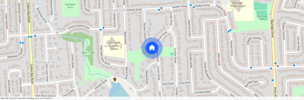 2-725 Tacoma Crescent, ON K7M 5C5, Kingston