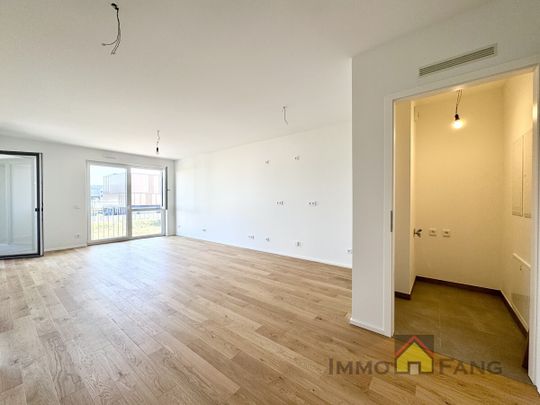 Neubau mit Einbauküche: Attraktive 2-Zimmer-Wohnung in Vierzig549 mit Balkon zu vermieten - Photo 1