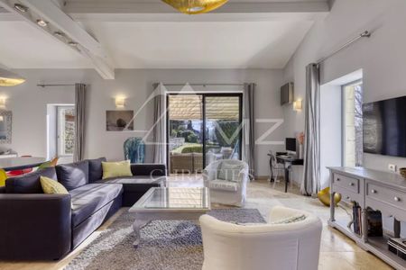 Gordes - Belle maison en pierres avec piscine et climatisation - Photo 3