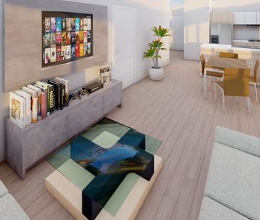 For Lease - 15 Watergarden Drive Unit# 2106, Mississauga, Ontario - Photo 6