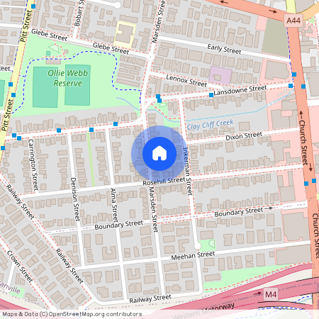 None/31A Marsden Street, NSW 2150, Parramatta