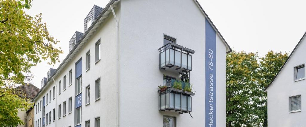 2-Zimmer Wohnung in Grumme - Photo 1