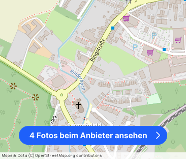 Schöne 3-Zimmerwohnung im 2. OG mit Balkon in ruhiger Lage (nur mit... - Foto 1