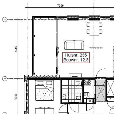 Appartement te huur: Homeruslaan 235 1363 TA Almere - Foto 2