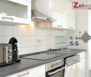 Traumhafter Blick - moderne Wohnung in direkter Rheinlage - Photo 4