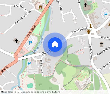 Berwyn Lower Clwyd Street, Ruthin, LL15 - Photo 1