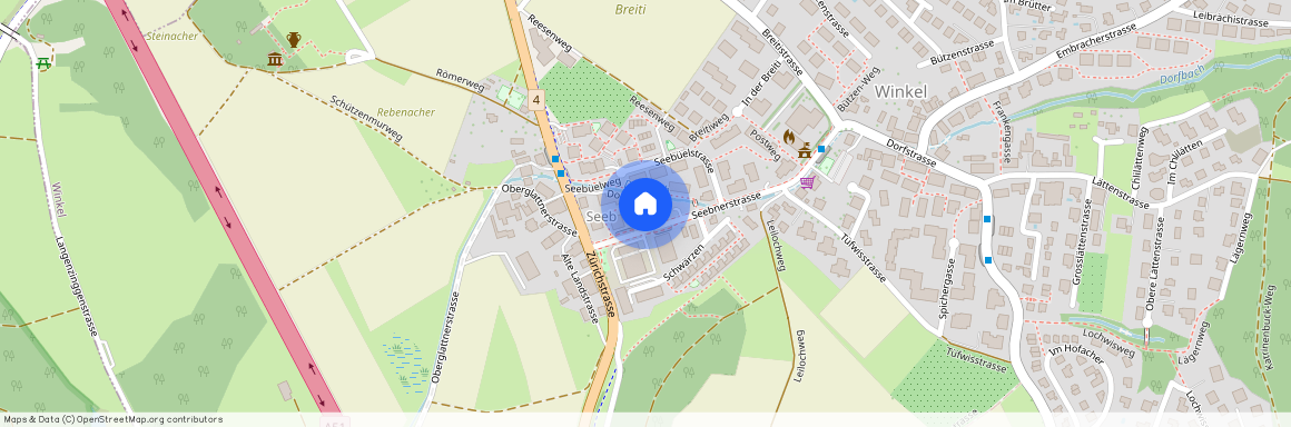 Seebnerstrasse 5, 8185 Winkel