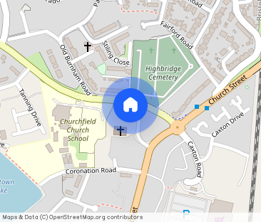 Church Street, Highbridge, Somerset, TA9 - Photo 1