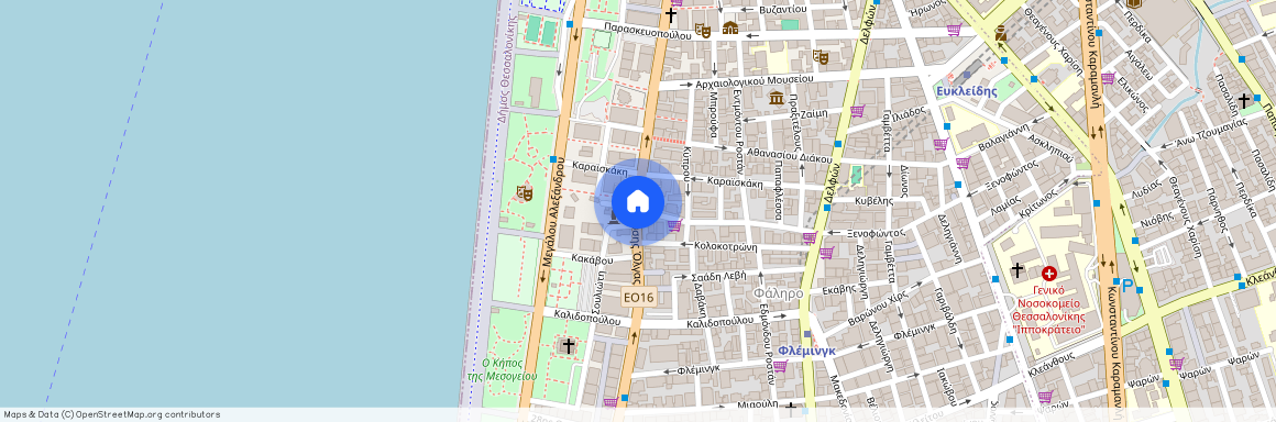 Ιπποκράτειο (Φάληρο - Ιπποκράτειο)